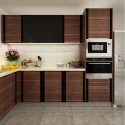 PVC Kitchen Cabinets