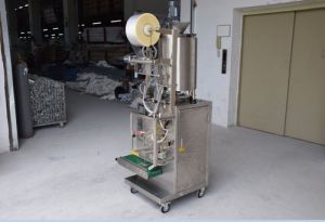 Liquid Pouch Packing Machine