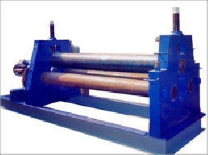 Plate Bending Machine