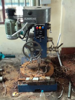 Radial Drill Job Work