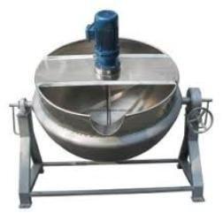 Steam Jacketted Kettle