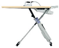 vacuum ironing board