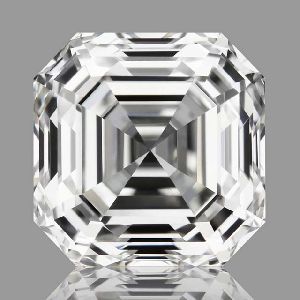 Asscher Loose Diamonds