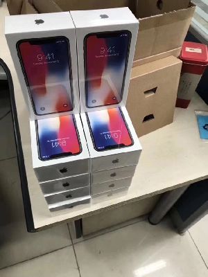 X 256 GB original unlocked Apple iPhone