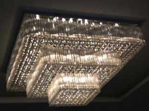 Crystal Chandelier ( Jhoomar )