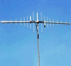 Yagi Back To Back Antenna