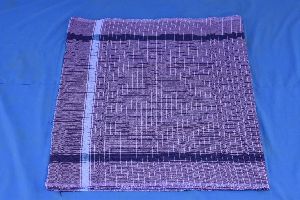 KMM04 Cotton New Checked Bath Towel