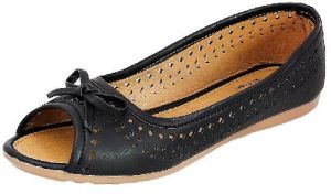 Black Belly Shoes