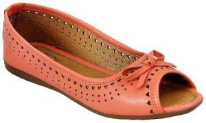 Peach Belly Shoes