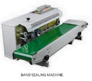 Band Sealing Machine