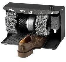 Shoe Shine Machine