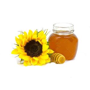 Sunflower Honey