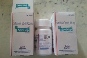 Sovihep 400mg Tablets