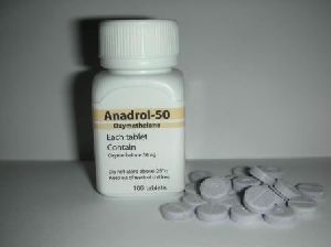 Anadrol anabolic steroid