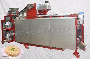 Automatic Chapati Making Machine