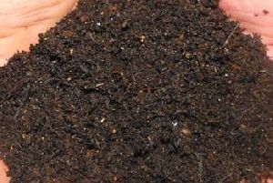 Organic vermicompost