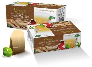 Ginseng Tea