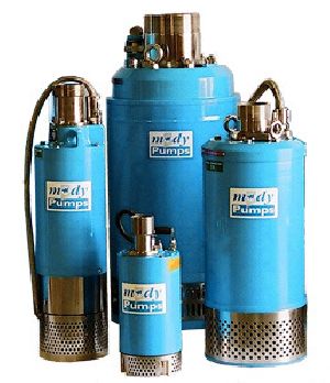 Mody Submersible Dewatering Pumps