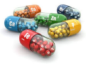 Multi Mineral Capsules