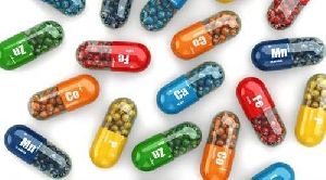 Multivitamin Capsules