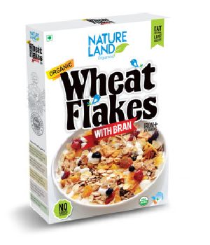 Wheat Flakes