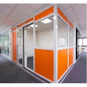 Aluminium Partition Panel