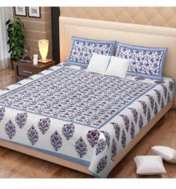 Printed Bed Sheet