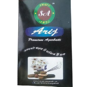 Arij Premium Incense Sticks