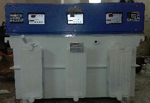 Oil Cooled Voltage Stabilizer
