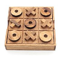 wooden board games
