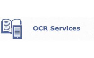 ocr services