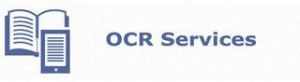 ocr services