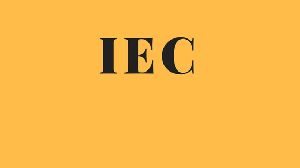 IEC ( Import Export Code )