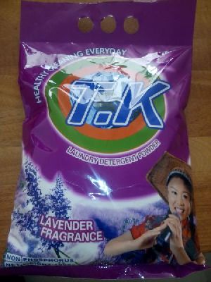 Laundry Detergent Powder