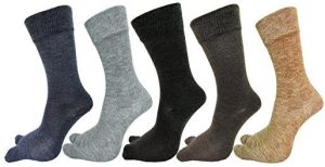 Calf Length Socks