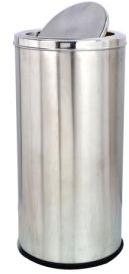 Stainless Steel Dustbin