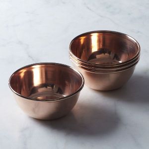 Copper Bowls