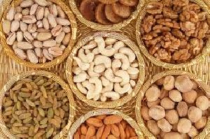 Dry Fruits