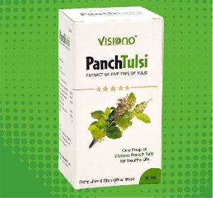 Panch Tulsi Extract
