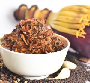 Banana Flower Pickle