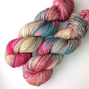 Dried Yarn