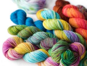 Dyed Yarn