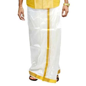 Pattu Dhoti