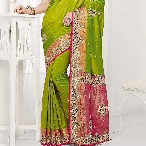 Pure Zari Collection Sarees