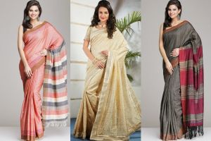 Tussah Silk Sarees