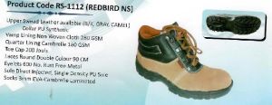 REDBIRD NS-1112 UPPER SWEAD LEATHER SHOES