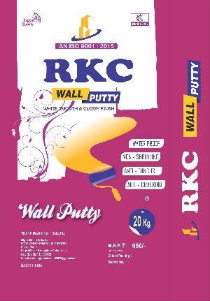 RKC Wall Putty