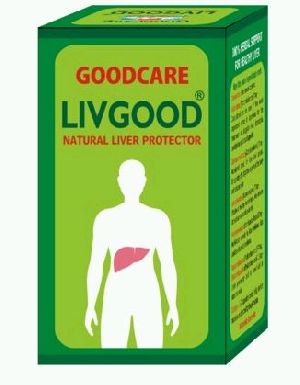 Livgood Natural Liver Protector