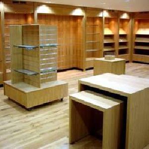 Retail store furniture