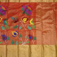 kota tissue sarees